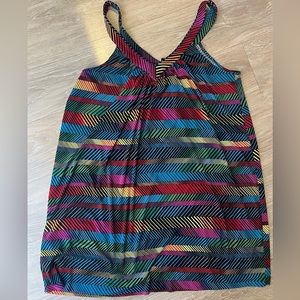 Multicolor BCBGMAXAZRIA Dress, Size M